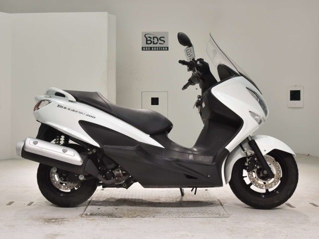 Suzuki BURGMAN200