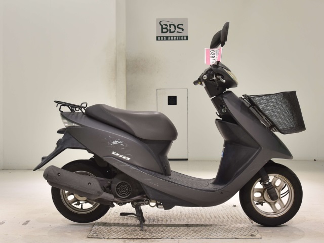 Honda DIO-6 2014