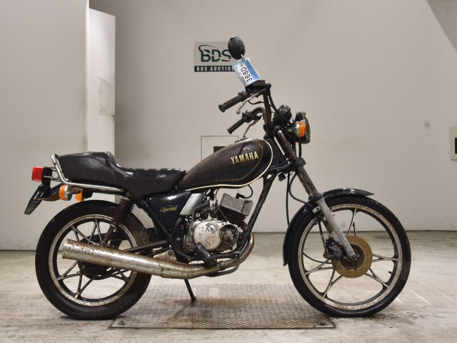 Yamaha RX50SPL 1982
