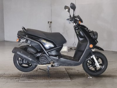 Yamaha BW S125 2008