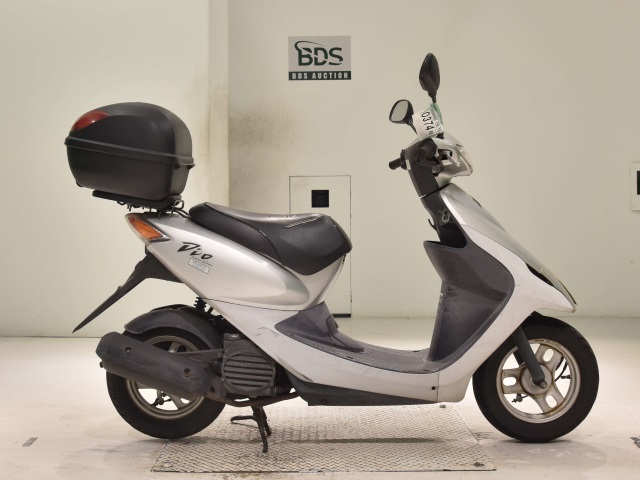 Honda DIO-5 2002