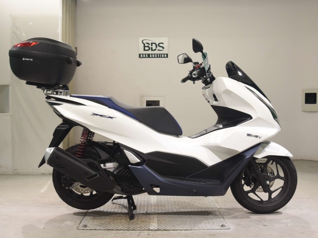 Honda PCX125 2021