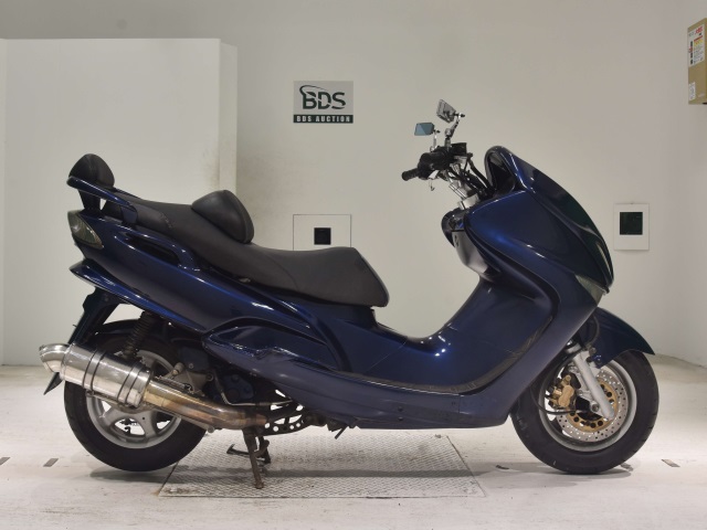 Yamaha MAJESTY 125