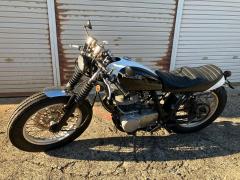 Yamaha SR400 2001