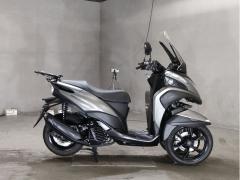 Yamaha TRICITY MW125 2021