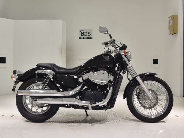 Honda SHADOW400 RS 2011