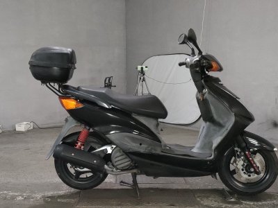 Yamaha CYGNUS125X 2004