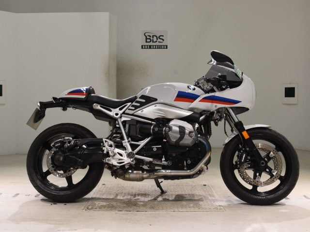 BMW R NINE T TRACER 2018