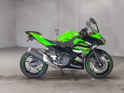 Kawasaki NINJA400 2018
