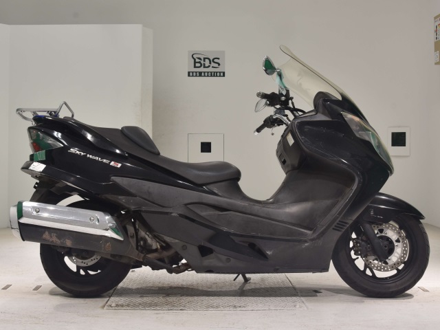 Suzuki SKYWAVE 250S 2007