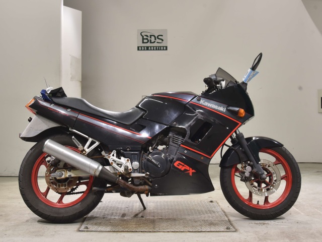 Kawasaki GPX250R 1987