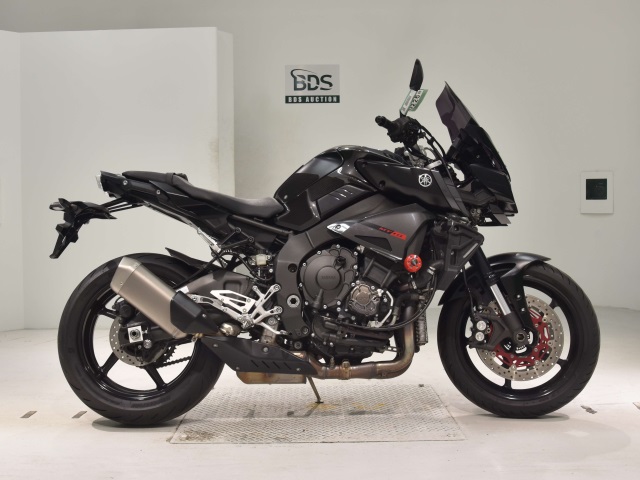 Yamaha MT-10 2017