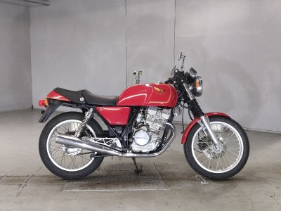 Honda GB250 CLUBMAN 1984