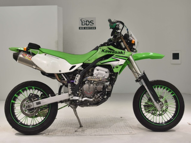 Kawasaki D-TRACKER250 2007