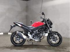 Suzuki SV650 2017