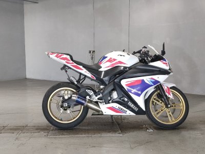 Yamaha YZF-R125