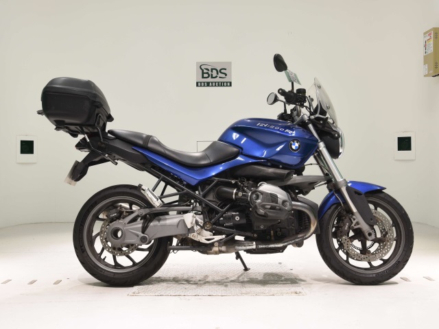 BMW R1200R 2014