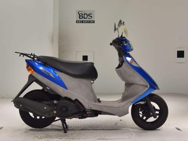 Suzuki ADDRESS V125