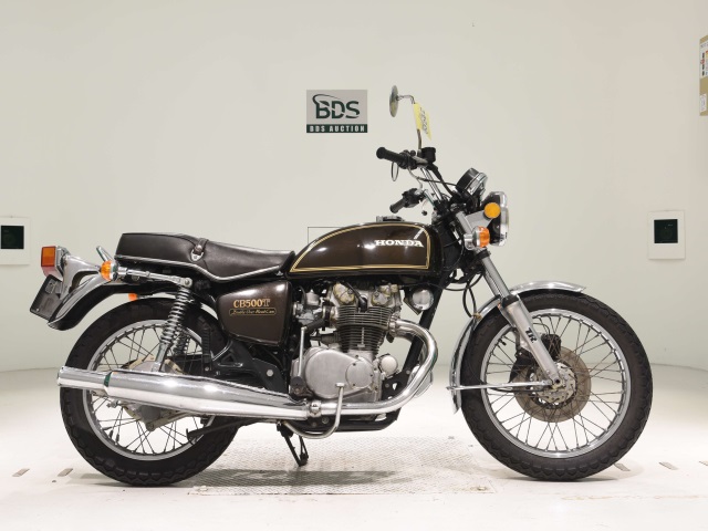 Honda CB500 1978