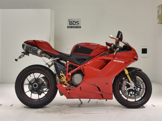 Ducati 1098 2009
