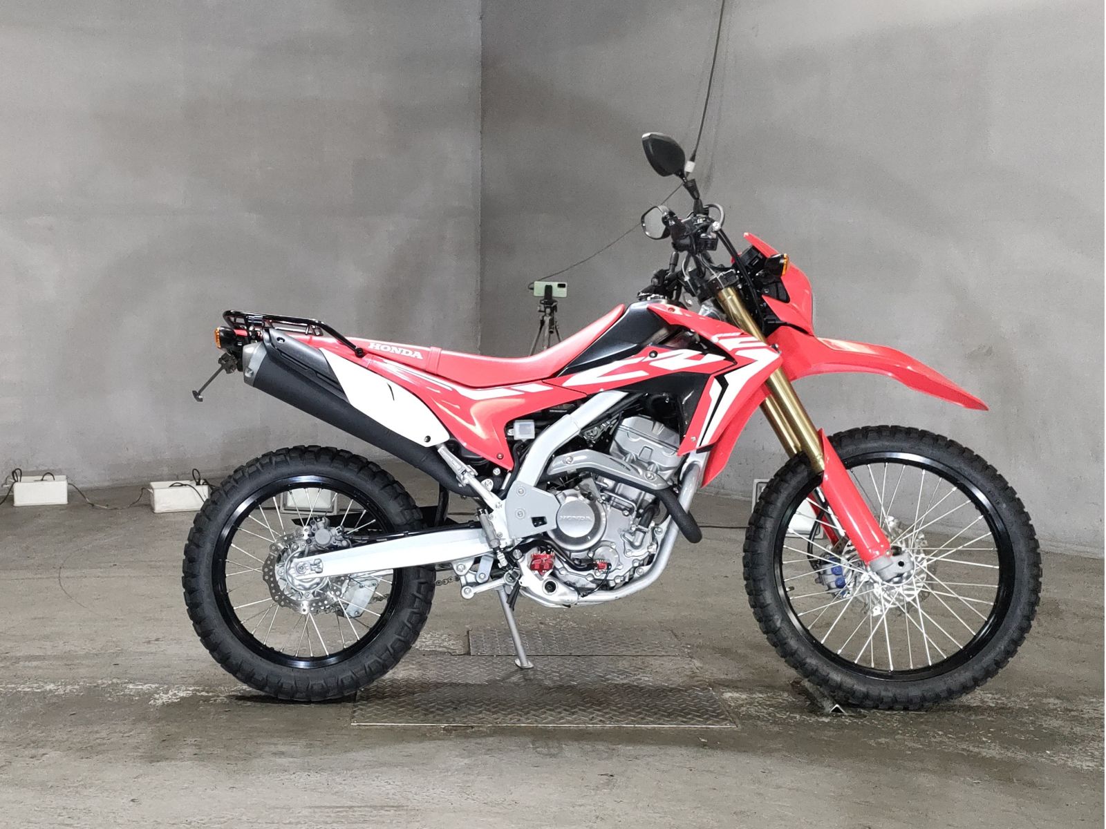 Honda CRF250L 2019