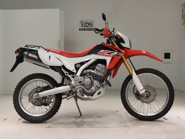 Honda CRF250L 2015