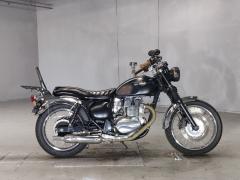 Kawasaki ESTRELLA RS 2014