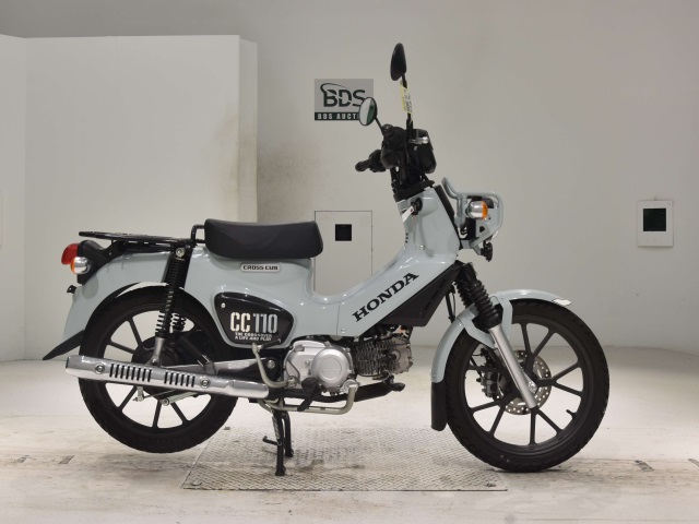Honda SUPER CUB110 2022
