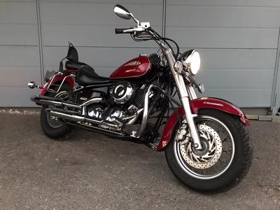 Yamaha DRAGSTAR XVS400 CLASSIC 1998