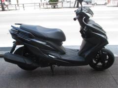 Yamaha CYGNUS125X 2020