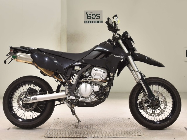 Kawasaki D-TRACKER250X 2008
