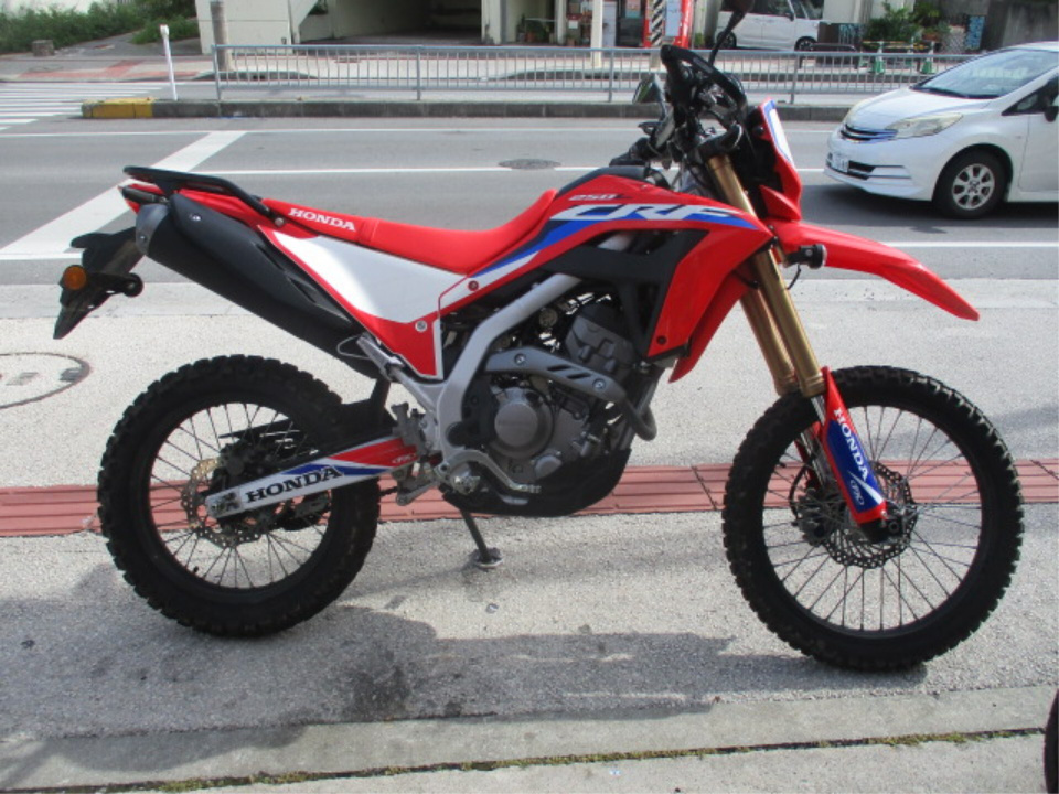 Honda CRF250L 2023