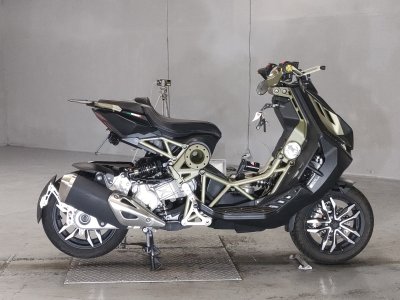 Italjet DRAGSTAR200 2023