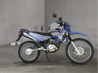 Yamaha XTZ125 2015