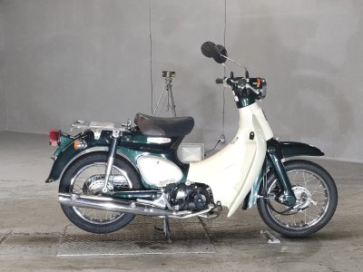 Honda LITTLECUB-E 2008