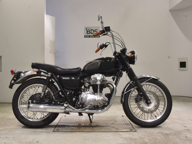Kawasaki W400 2008