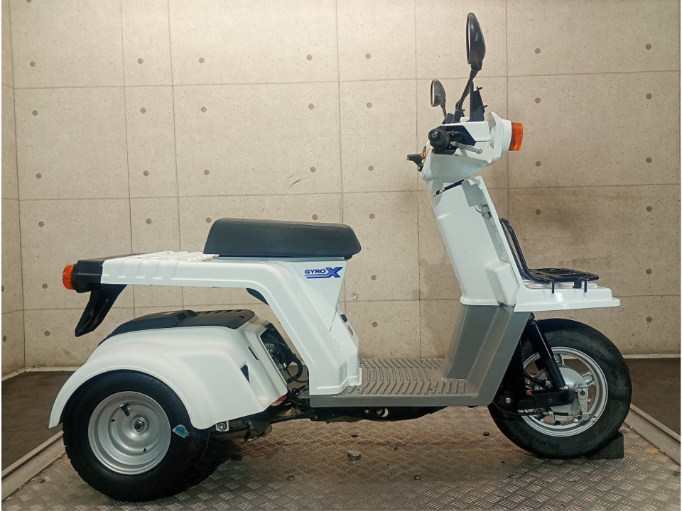 Honda GYRO X 2013