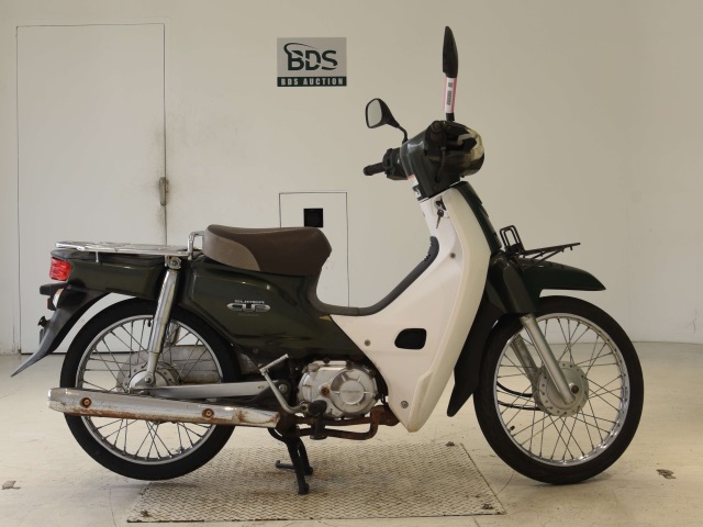 Honda C50-2 2012