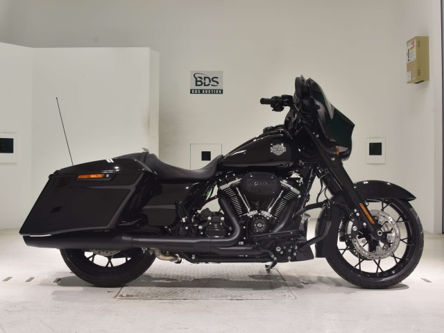 HD STREET GLIDE FLHXS1870 2024
