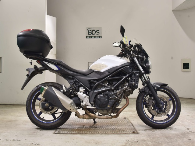 Suzuki SV650A 2016