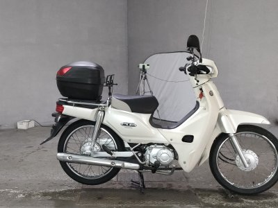 Honda SUPER CUB110 2012