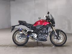 Honda CB250R 2019
