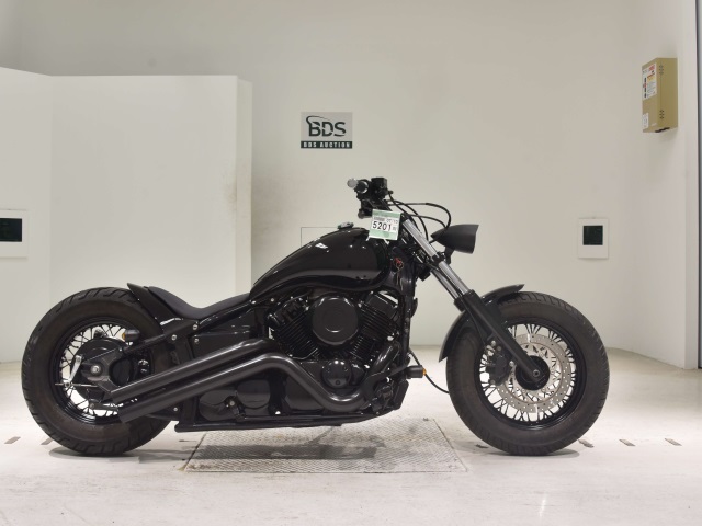 Yamaha DRAGSTAR XVS400 CLASSIC 2007