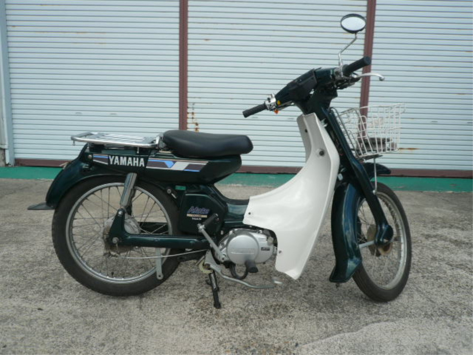 Yamaha MATE50 1996