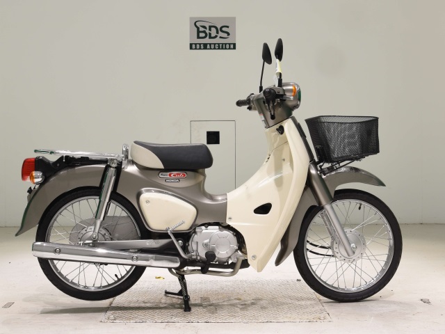 Honda C50-3 2018