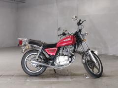 Suzuki GN125H 2011