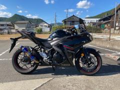 Yamaha YZF-R25 2018