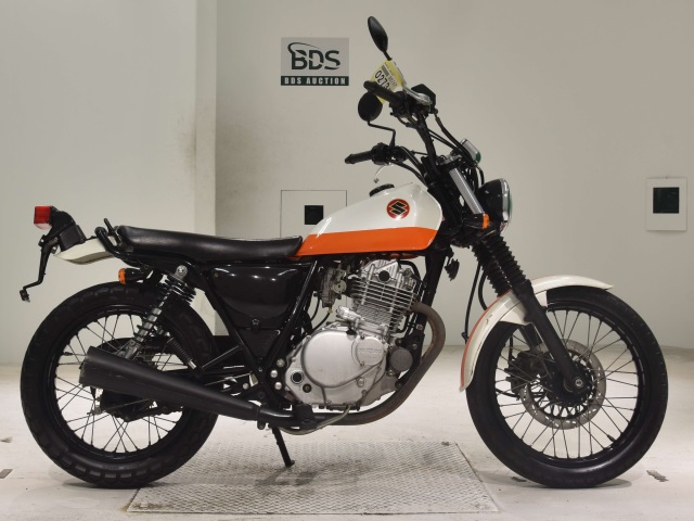 Suzuki GRASSTRACKER BIGBOY 2001