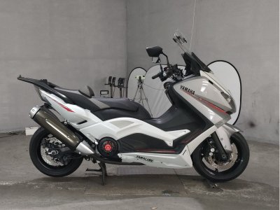 Yamaha T-MAX530 2012