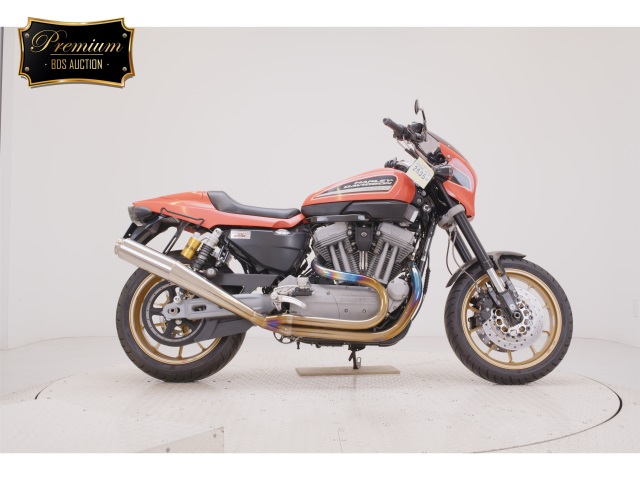 HD XR1200 2008